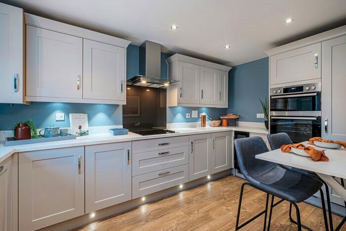4 Bedroom Semi-Detached House For Sale In "Woodcote" At Winnycroft Lane, Matson, Gloucester, GL4