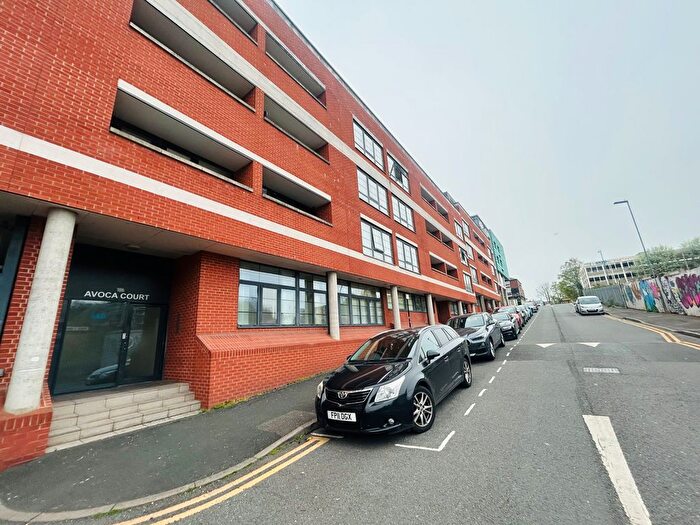 1 Bedroom Flat To Rent In Moseley Road, Birmingham, B12