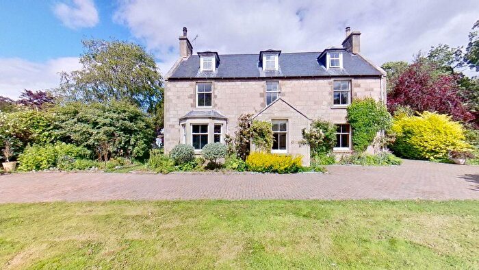 7 Bedroom Detached House For Sale In The Old Manse, Dyke, Forres, Moray, IV36