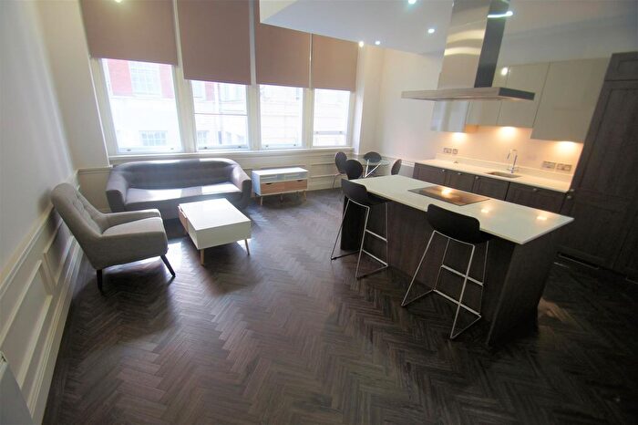 1 Bedroom Flat To Rent In The Levels, Tower Building, Liverpool, L3