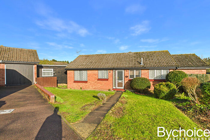 3 Bedroom Detached Bungalow For Sale In Shetland Road, Haverhill, Suffolk, CB9