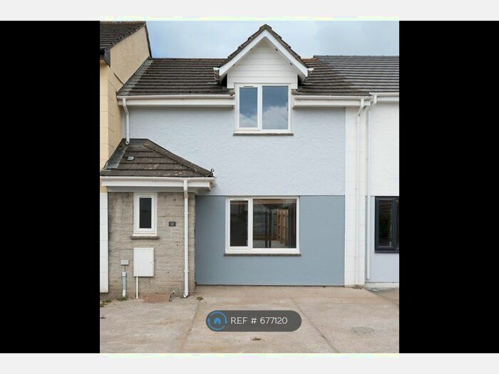 2 Bedroom Terraced House To Rent In Seneschall Park, Helston, TR13
