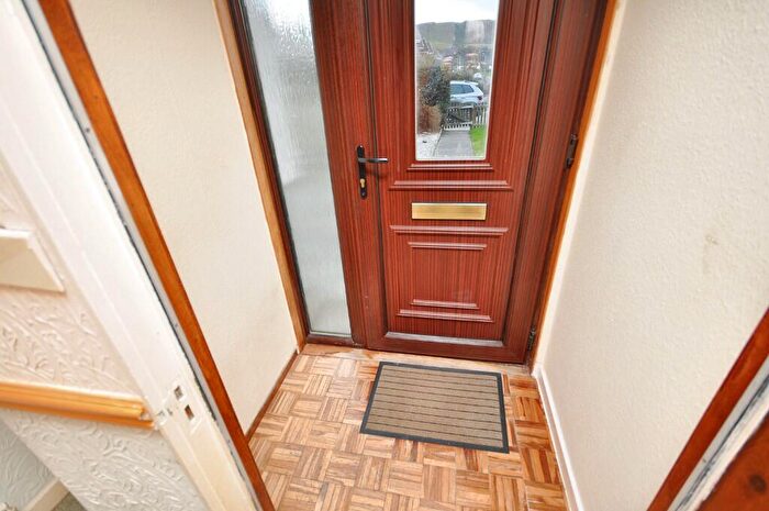 3 Bedroom End Of Terrace House For Sale In Elder Avenue, Girvan, Ayrshire, KA26