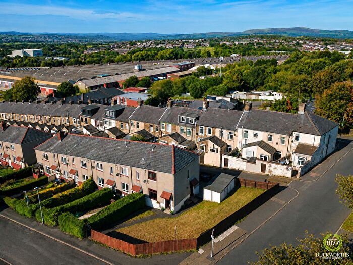 2 Bedroom End Of Terrace House For Sale In Rawson Avenue, Accrington, BB5