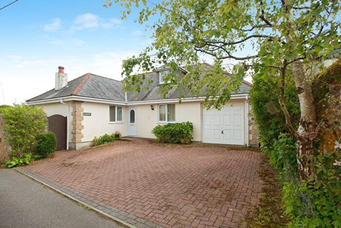 4 Bedroom Bungalow For Sale In Higher East Street, St. Columb, Cornwall, TR9