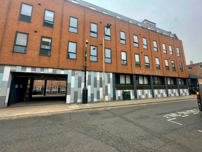 2 Bedroom Flat To Rent In Cathedral View, Wentworth Street, Peterborough, PE1