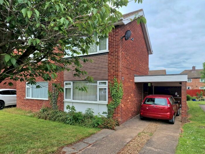 4 Bedroom Detached House To Rent In Bursdon Close, Glenfield, Leicester, LE3