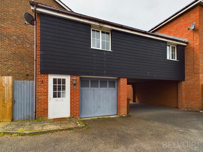 2 Bedroom Maisonette To Rent In Manning Road, Bury St Edmunds, IP32