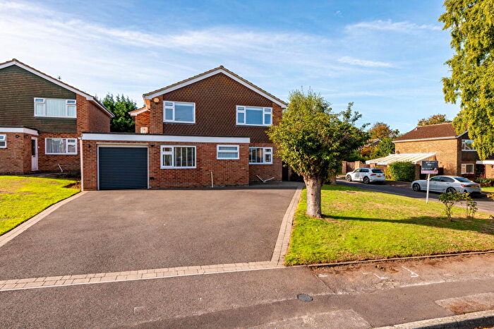 4 Bedroom Detached House For Sale In Sevington Park, Loose, Maidstone, ME15