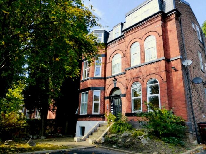 1 Bedroom Flat To Rent In Osborne Road, Manchester, M19
