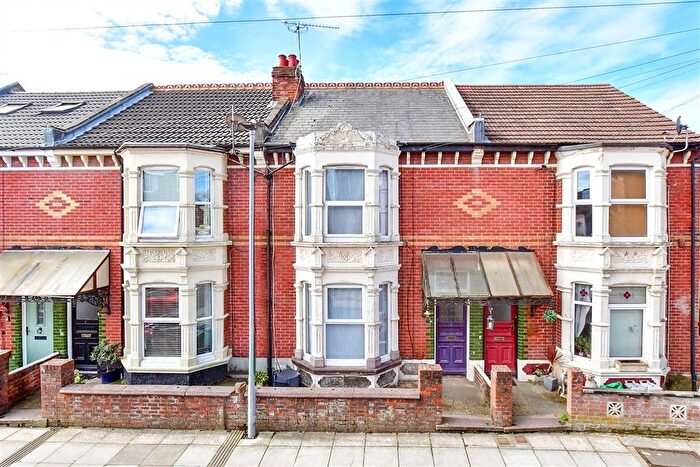 3 Bedroom Terraced House For Sale In St. Chad's Avenue, Portsmouth, Hampshire, PO2