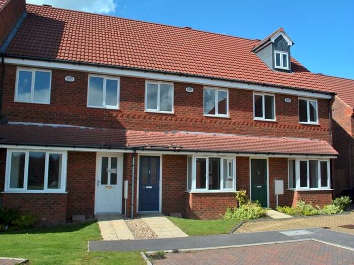 3 Bedroom Terraced House To Rent In Telfords Close, Corby, NN17