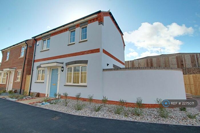 2 Bedroom Detached House To Rent In Isabel Lane, Kibworth, Leicester, LE8