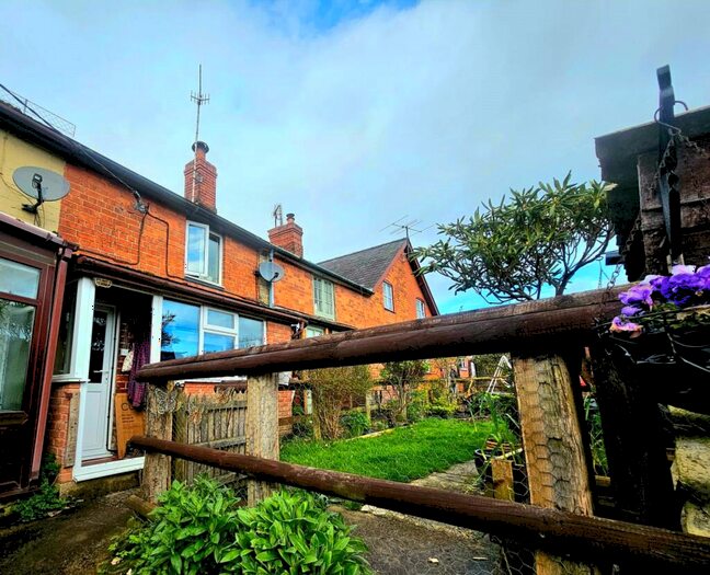 2 Bedroom Terraced House To Rent In Hergest Road, Kington, HR5