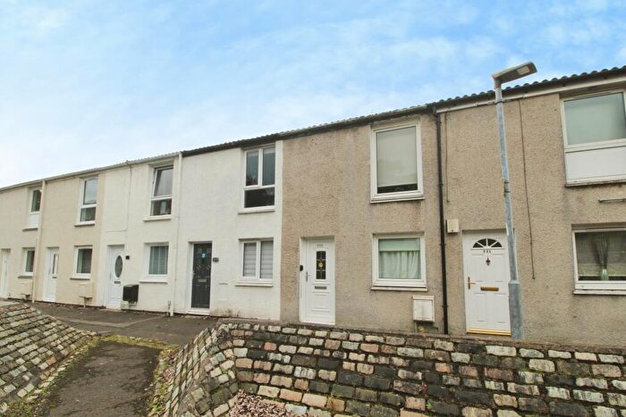 3 Bedroom Terraced House For Sale In Greenrigg Road, Glasgow, G67