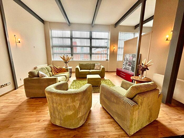 1 Bedroom Flat For Sale In Branston Street, Birmingham, B18