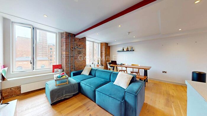 2 Bedroom Apartment For Sale In Murray`s Mills, Bengal Street, Ancoats, M4