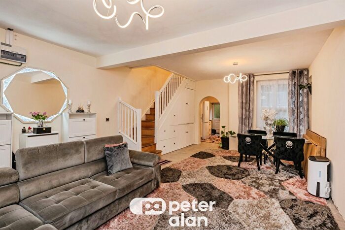 2 Bedroom Terraced House For Sale In Norton Terrace, Glyncorrwg, Port Talbot, SA13