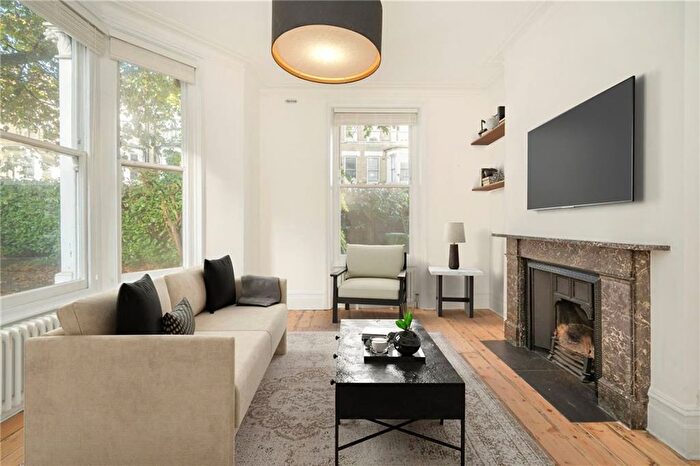 2 Bedroom Maisonette To Rent In Matheson Road, West Kensington, W14