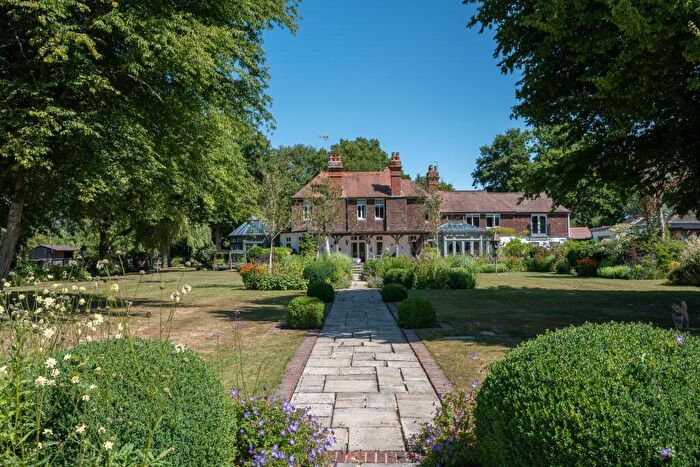 6 Bedroom Detached House For Sale In Harbolets Road, West Chiltington, RH20