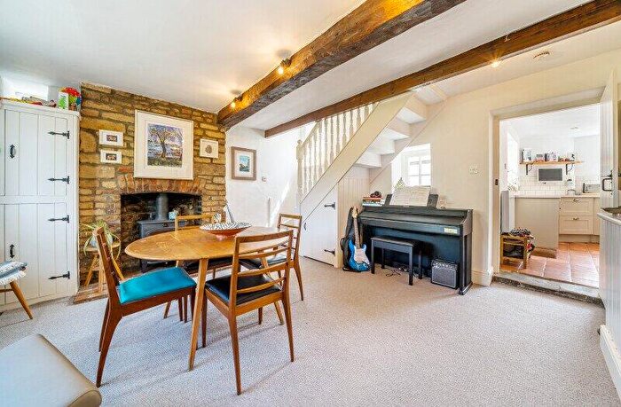 4 Bedroom End Of Terrace House For Sale In Little Casterton, Stamford, Rutland, PE9