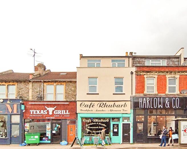 5 Bedroom Maisonette To Rent In Gloucester Road, Horfield, BS7