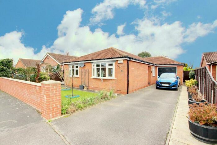 3 Bedroom Detached Bungalow For Sale In John Smith Close, Willoughby, Alford, LN13