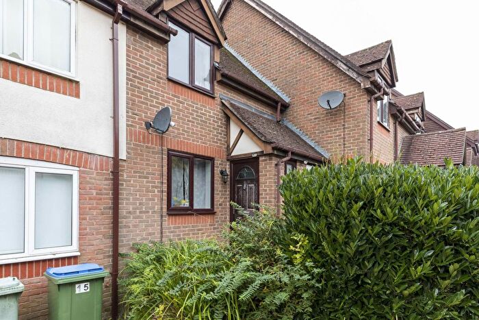 1 Bedroom Terraced House To Rent In Coleridge Close, Horsham, RH12