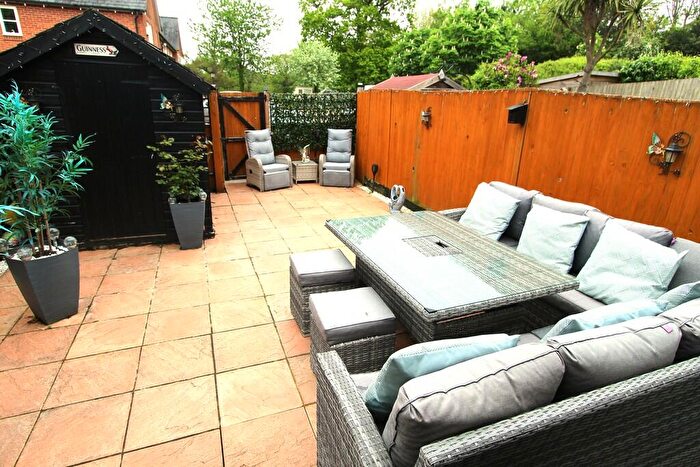 3 Bedroom Terraced House For Sale In Mayles Corner, Knowle, PO17
