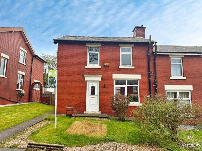 2 Bedroom Semi Detached House For Sale In Avallon Way, Darwen, BB3