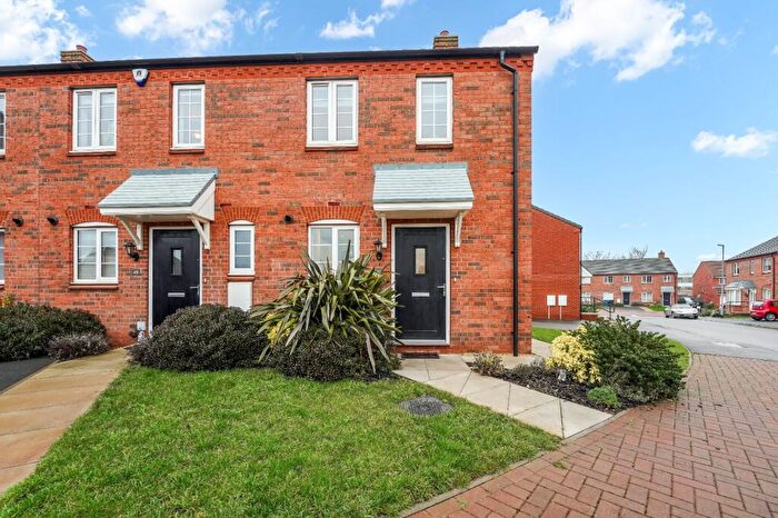 2 Bedroom End Of Terrace House For Sale In Fowler Road, Edwalton, Nottingham, Nottinghamshire, NG12