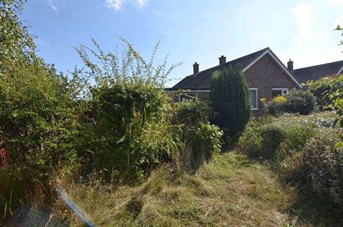 2 Bedroom Detached Bungalow For Sale In Upperfield Drive, Felixstowe, IP11