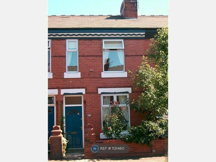 3 Bedroom Terraced House To Rent In Thornton Road, Manchester, M14