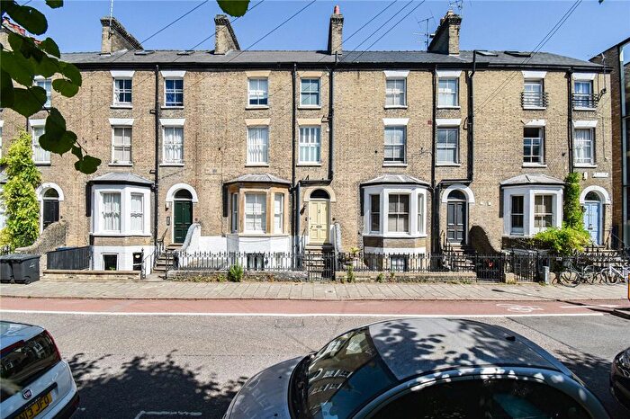 5 Bedroom Terraced House To Rent In Bateman Street, Cambridge, CB2