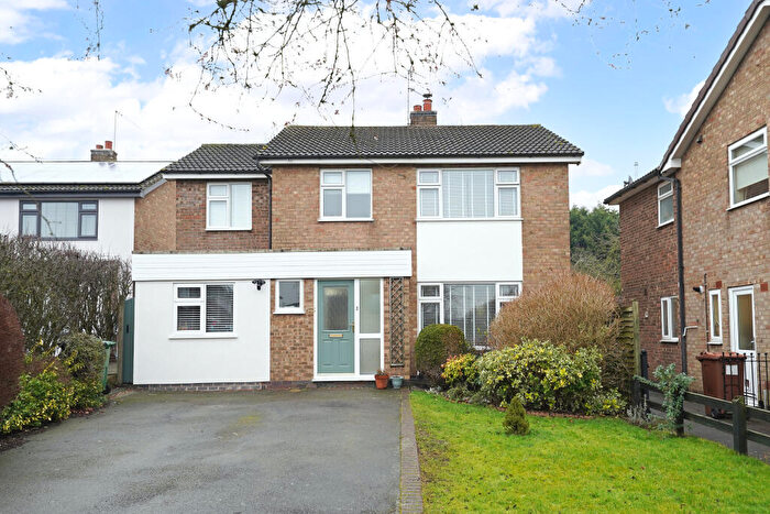 4 Bedroom Detached House For Sale In Pryor Road, Sileby, Loughborough, Leicestershire, LE12