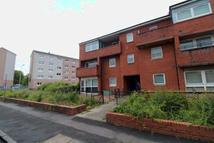 2 Bedroom Flat To Rent In Dalmarnock Road, Glasgow, G40