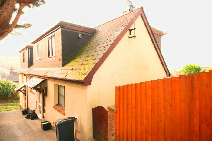 2 Bedroom End Of Terrace House To Rent In Kenwyn Mews, Kenwyn Road, Torquay TQ1