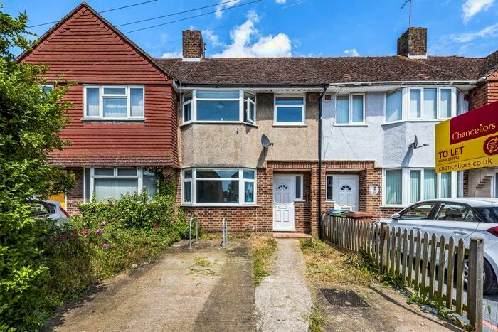 3 Bedroom Terraced House To Rent In Bodley Road, Hmo Ready Sharers, OX4