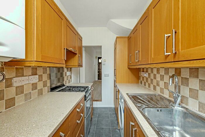 3 Bedroom Terraced House To Rent In Russell Road, Mitcham, CR4