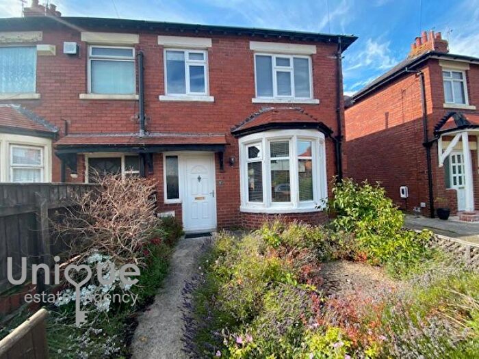 3 Bedroom Terraced House To Rent In Cudworth Road, Lytham St. Annes, FY8