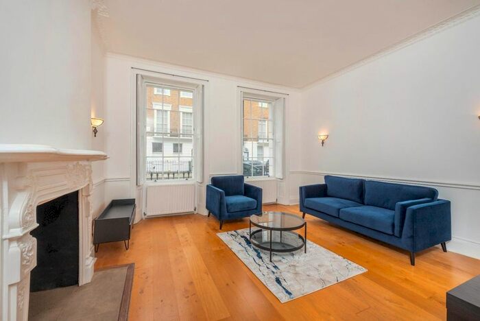 1 Bedroom Flat To Rent In York Street, Marylebone, W1H