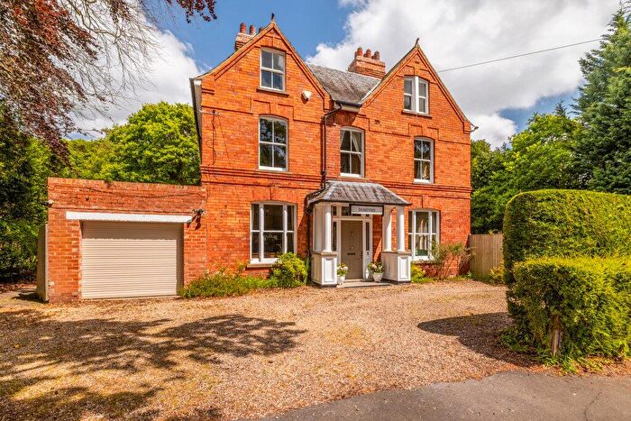 10 Bedroom Detached House For Sale In Stanhope Ave, Woodhall Spa, Lincolnshire, LN10
