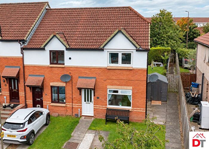 3 Bedroom End Of Terrace House For Sale In West Windygoul Gardens, Tranent, EH33