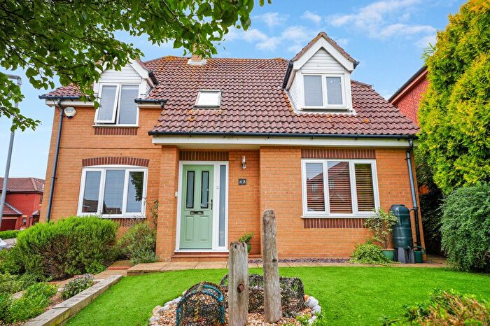 3 Bedroom Detached House For Sale In Fulcher Avenue, Cromer, NR27