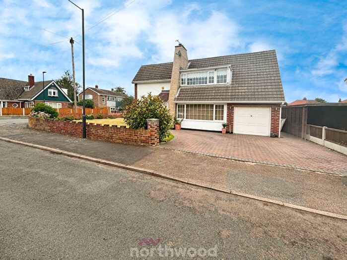 3 Bedroom Detached House For Sale In Millard Avenue, Hatfield, Doncaster, DN7