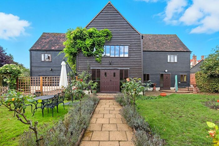 4 Bedroom Detached House For Sale In Dunmow Road, Great Bardfield, Braintree, Essex, CM7