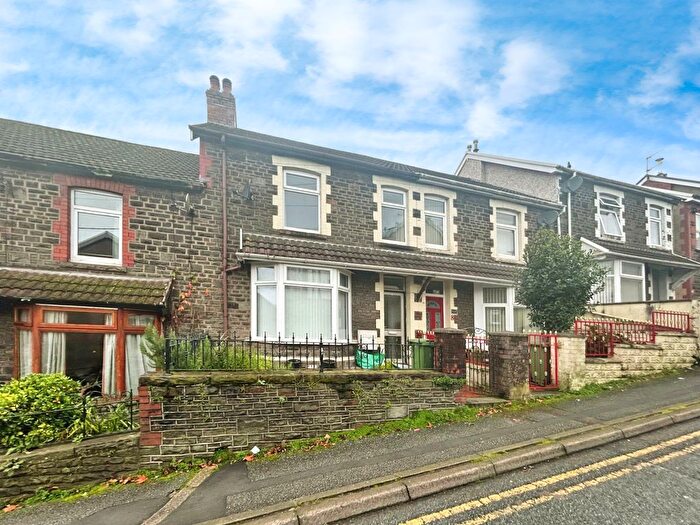 3 Bedroom Property To Rent In Graigwen Road, Graigwen, Pontypridd, CF37
