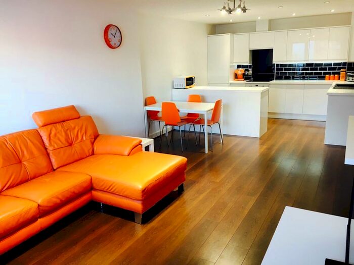 2 Bedroom Apartment To Rent In Ryland Street, Birmingham, B16