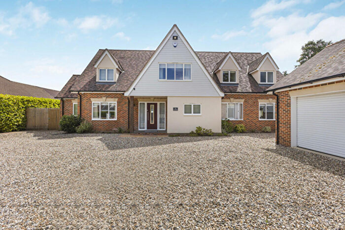 5 Bedroom Detached House For Sale In Beggars Lane, Longworth, OX13