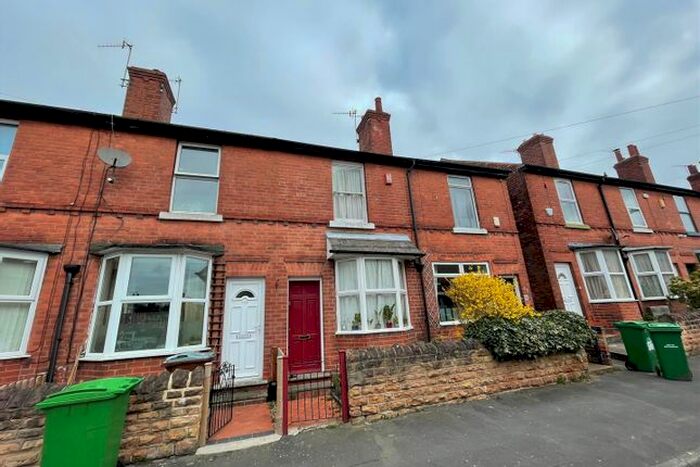 2 Bedroom Terraced House To Rent In Crossman Street, Sherwood, Nottingham, NG5
